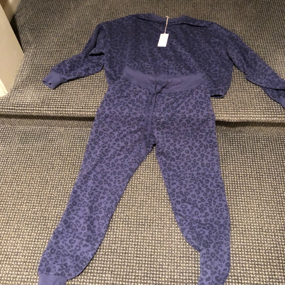 NWT Z Supply jogger set size xs